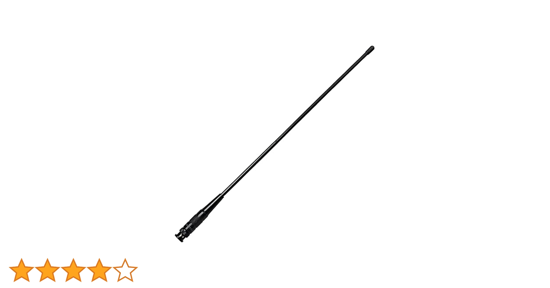 AM送料込★アマチュア無線用デュアルバンドV/Uアンテナ★ 纏（まとい） AM送料込☆アマチュア無線用デュアルバンドV/Uアンテナ☆ 纏